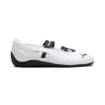 PUMA Speedcat "White" ballet flats