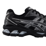 Asics GEL-KAYANO 14 BLACK/PURE SILVER - Image 2