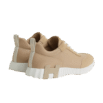 Hermes Bouncing sneaker Beige Lin - Image 2
