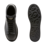 Alexander Mcqueen Oversized – Black - Image 3