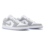 Jordan 1 Low - Wolf Grey - Image 3