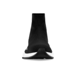 Balenciaga Speed Trainer - Black White - Image 2