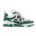 Louis Vuitton LV Skate - Green White