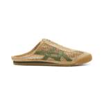 Onitsuka MEXICO 66 SABOT - BEIGE/GREEN