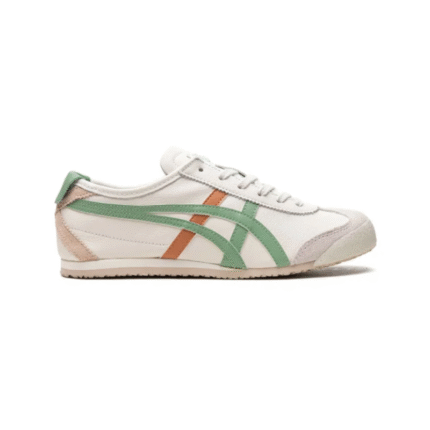 Onitsuka Tiger Mexico 66 - Cream Green Orange