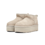 UGG Classic Ultra Mini Platform Goat - Image 3