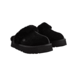 UGG Disquette slippers Black - Image 2