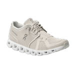 On Running Cloud 5 Pearl/White - Image 3