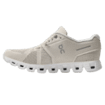 On Running Cloud 5 Pearl/White - Image 2
