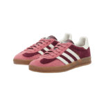 Adidas Gazelle Indoor -  Maroon Preloved Crimson - Image 3