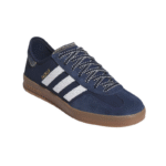 adidas Gazelle Indoor x CLOT Collegiate Navy Off White - Image 3