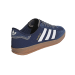 adidas Gazelle Indoor x CLOT Collegiate Navy Off White - Image 4