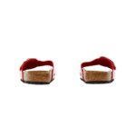 Birkenstock Madrid Big Buckle sandals - Patent red - Image 6