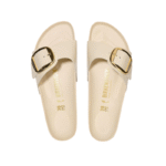Birkenstock Madrid Big Buckle sandals - Gold - Image 5