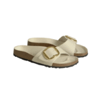 Birkenstock Madrid Big Buckle sandals - Gold - Image 4