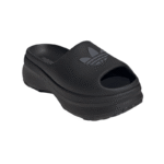 adidas Adifom Stan Slides - Core Black - Image 3