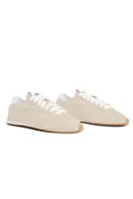 ALO Sunset Sneaker Sandstone - Image 2