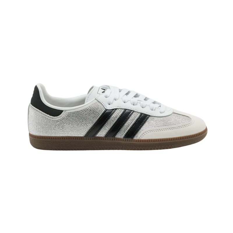 Adidas-Samba-OG-Crystal-White-and-Silver-Metallic.png Adidas Samba OG Crystal White and Silver Metallic - Image 1