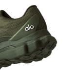Alo Yoga Runner Green Olive - Image 5