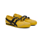 Onitsuka Tiger Mexico 66 TGRS Yellow Black - Image 3