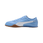 PUMA Bella UT Lea Leather Blissful Blue Gum - Image 2