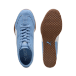 PUMA Bella UT Lea Leather Blissful Blue Gum - Image 4