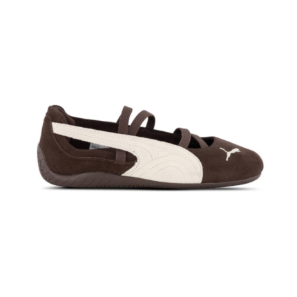 PUMA Speedcat Ballet Lace Dark Chocolate