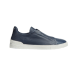 Zegna Triple Stitch™ SECONDSKIN Blue