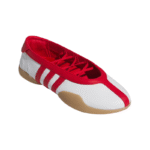 adidas Taekwondo Mei Balle White Better Scarlet - Image 3