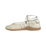 adidas Taekwondo Mei Ballet Cream White - Image 2
