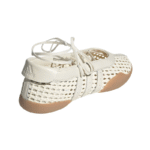 adidas Taekwondo Mei Ballet Cream White - Image 4