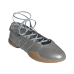adidas Taekwondo Mei Silver Metallic - Image 4