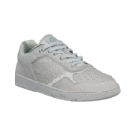 Dior B27 Uptown Low-Top Gray Grained - Image 2