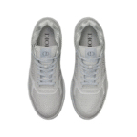 Dior B27 Uptown Low-Top Gray Grained - Image 3
