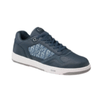 Dior B27 Uptown low-top Blue Smooth - Image 2
