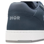 Dior B27 Uptown low-top Blue Smooth - Image 4