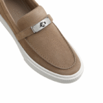 Hermès Game Slip-On Sneaker Brown - Image 4
