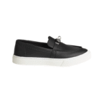 Hermès Game Slip-On Sneaker Noir