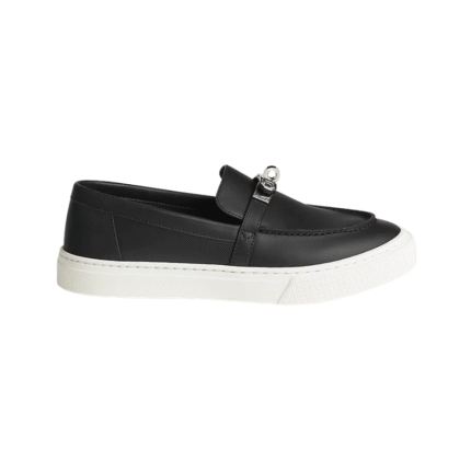 Hermès Game Slip-On Sneaker Noir