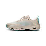 Loewe x On Cloudsolo Sand/Turquoise - Image 2