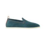 Loro Piana Venice Walk Loafers Atlantic Deep