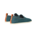 Loro Piana Venice Walk Loafers Atlantic Deep - Image 3