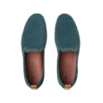 Loro Piana Venice Walk Loafers Atlantic Deep - Image 4