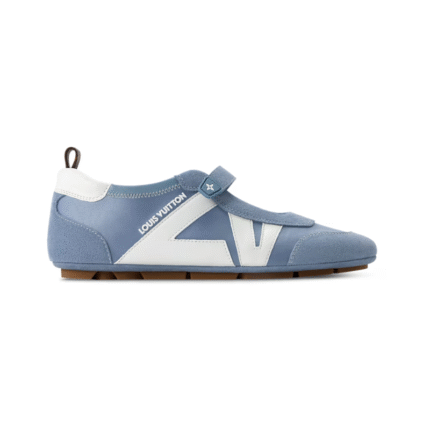 Louis Vuitton LV Sneakerina Mary Jane Azur