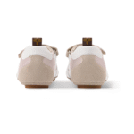 Louis Vuitton LV Sneakerina Mary Jane Beige - Image 4
