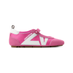 Louis Vuitton LV Sneakerina Mary Jane Rose