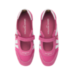Louis Vuitton LV Sneakerina Mary Jane Rose - Image 3