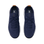 Louis Vuitton LV Tatic Knit Marine Blue - Image 3