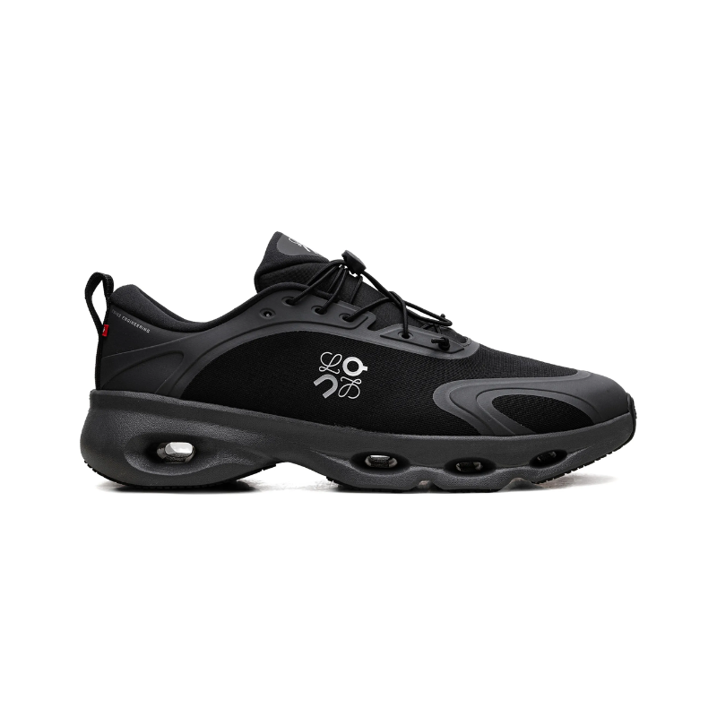 On-Running-x-Loewe-Cloudsolo-Black.png Loewe x On Cloudsolo Black - Image 1