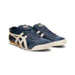Onitsuka Tiger Mexico 66 Iron Navy Birch - Image 2